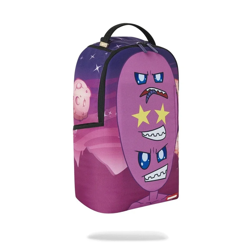 Sprayground Aliens Aliens Aliens‎ School Backpack Limited Edition